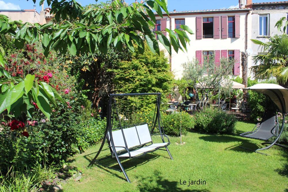 Maison Prades Chambre D'Hotes מראה חיצוני תמונה
