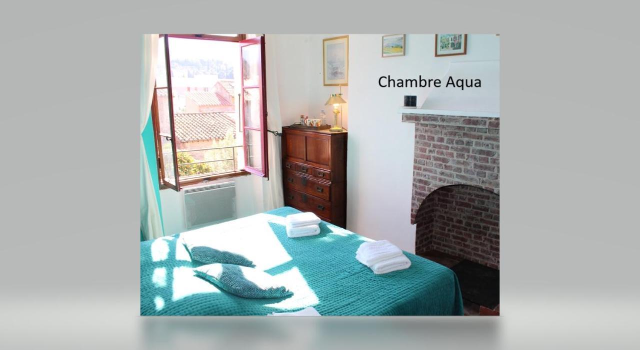 Maison Prades Chambre D'Hotes מראה חיצוני תמונה