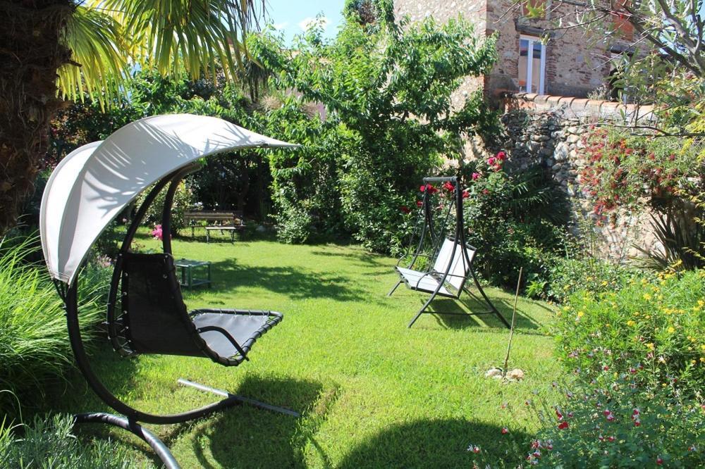 Maison Prades Chambre D'Hotes מראה חיצוני תמונה