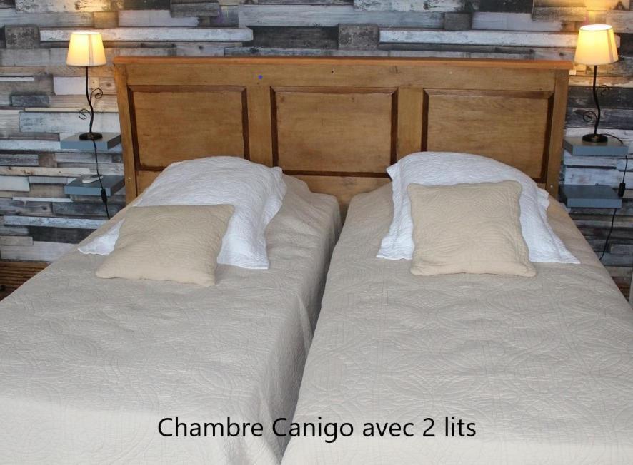 Maison Prades Chambre D'Hotes מראה חיצוני תמונה
