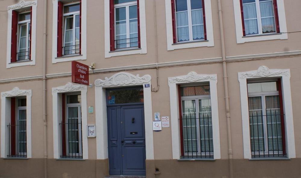Maison Prades Chambre D'Hotes מראה חיצוני תמונה